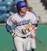 Jersey de béisbol del estado de San Jose Cosido a medida para hombre Nelson Padilla Ben Polack Cade Van Allen Kyle Bratset Gary Hall Nicholas Morales Camisetas de los Spartans del estado de San Jose