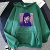 Women's Hoodies Sweatshirts Wednesday Addams Unisex Gothic Casual Manga Graphic Sweatshirt Vintage/retro Men/women Four Seasons Polyester Fleece Top Y2302