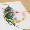 Charm Bracelets KELITCH Tila Bead Bracelet For Women Boho Fashion Elegant Rope Chain Adjustable Colorful Bangle Handmade Jewelry Wholesale