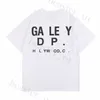 Men's T shirts ees Galleryse Deps Shirs Mens Women Designer Galleryes Coons ops Man s Casual Shir Luxurys Clohing Sreerapsar shir vlone2