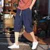 Hommes Shorts Hommes Conseil Mode Style Homme Cargo Confortable Bermudes Plage Casual Troncs Mâle Outwear 5XLMen's