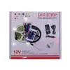 12V Storefront Lights RGB Modules SMD5050 IP66 Window LED Light 3LED Module Lighting Waterproof Business Decorative with Adhesive-for Store Indoor