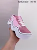 2024 WAVY VINTAGE Låg sneakers casual skor kvinnor män retro gammal skool vinkade tjocka bottenplattformar mschf x tyga canvas blå rosa vita svarta skate chunky tränare