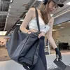 Evening Bags Daily Sport Shoulder Bag For Women Simple Gym Professional Outdoors Travel Teenager Bookbag Lady Yoga Tote