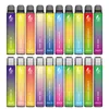 Originele 5000 trekjes Sigaret Poco Enorme Wegwerp Vape Pen EU magazijn Elektronische Sigaret Mesh Coil Oplaadbare 15ML 8 Kleur Apparaat Nieuwste Vapor pen