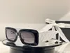 Dames zonnebril voor vrouwen Men Sun bril Mens Fashion Style Beschermt ogen UV400 -lens met willekeurige doos en case 9108