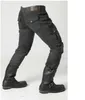 s duas cores Uglybros MOTORPOOL UBS06 jeans Leisure motocicleta jeans calças de locomotivas calças de motor do exército255L