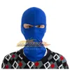 MZZ135 Moto Masque Doux Respirant Coiffures Visage Bouclier Capuche Balaclava Coupe-Vent Soleil-protection Poussière Protection Visage Masque