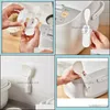 Other Kitchen Tools Suction Cup Type Rice Spoon Storage Rack Mtipurpose Ricespoons Shovel Seat Drop Delivery Home Garden Dining Bar Dhpkr