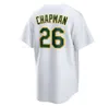 2023 personalizado 12 Sean Murphy 17 Elvis Andrus Jersey 15 Seth Brown 5 Tony Kemp Matt Olson Reggie Jackson Rickey Henderson Khris Davis Chapman camisetas de béisbol