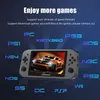 Win600 Handheld Game Console Win10/Steam OS System 5.94 "Portable PC Pocket Mini Laptop 1280 * 720 AMD 3020e/3050e Steam Deck