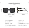 디자이너 선글라스 패션 럭셔리 선글래스 자외선 방지 여성용 남성용 안경 편지 스타일 비치 쉐이딩 안경 상자 포함 아주 좋은 5 색