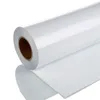 Autocollants de fenêtre 1 rouleau 12 "x5.5Yard30cmx5m PVC transfert de chaleur vinyle T-shirt fer sur impression HTV 230201