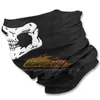 MZZ136 NOUVEAU ARRIVE MOTOCYLY SPORT BILLE BILLE HALLOWEEN SKULL BALACLAVA Skull Bandana Paintball Ski Motorcycle Scarf