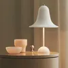 테이블 램프 Cmoonfall LED 침실 장식 침대 옆 야외 야간 램프 Luminaria Mesa Abajur Para Quarto Lampe de Chevettable