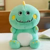 Mignon mauvais Dragon poupée en peluche fille dormir avec des poupées dans le lit drôle bonbons dinosaure cadeau d'anniversaire 3317534