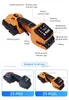 ZONESUN Handheld Electric Strapping Machine PP/PET Strip Belt Portable Lithium Rechargeable Battery Power Packing Machine ZS-PQ2