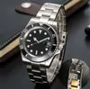 Luxury Watches N V5 Version Automatic Mechanical 2813 Movement 116610 116619 Black Blue Dial 40mm Ceramic Bezel Sapphire Glass Diving Origina Box