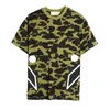 T-shirts pour hommes T-shirts pour hommes T-shirt camouflage d'été chemise en coton Hip Hop Mode Hommes Femmes T-shirts à manches courtes Asiatique Taille M-3XL choix multiples cool