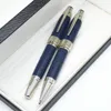 Luxury Petit Prince St-Exupery Rollerball Pen Ballpoint Fountain Pens Stationery Office School Supplies With Serie Number Writing High Quality