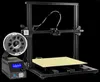 Принтеры Creality CR-10 S5 Большая 3D-печать 500 500 мм принтер DIY Комплекты большего размера