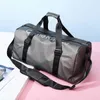 Saco de viagem port￡til de curta dist￢ncia HBP Separa￧￣o molhada de grande capacidade Bolsa de ombro de ombro de ombro esportivo Bolsa de fitness Trend Obl￭quo Bolsa cruzada 230202