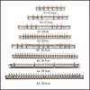 Блокноты 1 ПК A4/B5/A5/A6/A7 Металлический переплет.