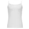 Tanks Femmes Camis O Cou Summer Knit Top Sans Manches Femmes Sexy Basic T-shirt Blanc Hors Épaule Côtelé Noir Débardeur Casual Y2302