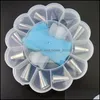 Narzędzia do pieczenia ciasta 12pcs/zestaw kremowych ciasto dekoracja dysza dysza ze stali nierdzewnej DIY Torka Torba lukier Pi Kuchnia piekarnia DHV3R