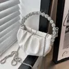 Mini Shoulder Bags For Women Chain Design Luxury Hand Bag With Diamond Female Evening And Purses Sac A Main Femme 230202