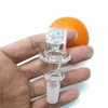 Diamond Knot Quartz Enail Banger Bangers Курительные аксессуары для ногтей 18 мм 14 мм Мужской Совместный Гвозди для масла Dab Rig Кальяны Бонги