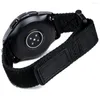 Watch Bands Premium Nylon Hook&Loop Strap 20mm 22mm Sport Band Quick Release Watchbands Accessories For Men