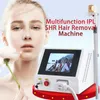 Portable Permanent ice platinum 3 waves diode laser 1200W 755nm 808nm 1064nm depilate removal laser hair removal machine