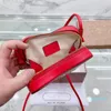 Designer -Many Models Heart-shaped Bag Shoulder Bags For Women Designer Bag Purse Handbag Chain Crossbody Bags Mini Heart Love Leather Handbags Wallet