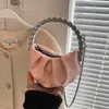 Mini Shoulder Bags For Women Chain Design Luxury Hand Bag With Diamond Female Evening And Purses Sac A Main Femme 230202