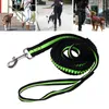 Dog Collars Seat Belt Pet Supplies Reflective Nylon Retractable Elastic Pitbull Puppy Vehicle Car Safety Lever Auto Traction Rope Leash