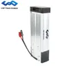 48V Rear Rack Battery 36V Rack Battery 52V Rear Battery Ebike Battery 48V 28AH 50A BMS 21700 Cell 1000W Motor Battery Pack