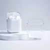 AirPods Pro 2 için 2. Nesil Hava Kapsülleri 3 Kulaklık AirPod Artıları Kulaklık Aksesuarları Silikon Koruyucu Kapak Şok geçirmez Kılıf