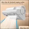 Accessoires de pièces d'aspirateur portatif Miteremovalhinevacuum Cleaner Uv 10Ka Instrument d'élimination des acariens lit blanc sans fil Miteremoverclea Dhoas