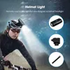 Luces de bicicleta 1200 LM potente luz frontal linterna Led para correr USB recargable MTB ciclismo linterna para bicicleta lámpara 0202