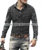 Coletes masculinos mens terno coletes homens marrom preto colete colete homem xadrez steampunk jaqueta listrada tweed v-pescoço slim fit gilet roupas de casamento 230202