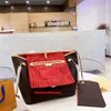 2023 Designer Totes Women leather Shopping Evening Bags Luxury Fashion MM GM handbags outdoor bag classic shoulder Bag bags black Tote