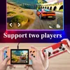 G3 Portable Games Players Retro Arcade 3.5 Screen 800 Classic Game 1200mAh Double Handheld Game Console Horizontal Screen Child's Gifts