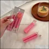 Andra heminredning naturliga fluffiga h￥rklipp Curlers Set Slee Over Night Reusable Root Women Girls Portable Styling Tools Drop Delivery G DHV9s