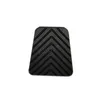 Lighting System Other Gas Pedal Rubber For Clutch Damper Brake Cover Lancer Footrest BlackOther