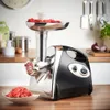 Hachoirs à viande hachoir de cuisine 2800W électrique maison hacher saucisse Stuffer robot culinaire hachoir Sonifer 230201