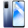 オリジナルOPPO A55S 5G携帯電話スマート6GB 8GB RAM 128GB ROM OCTA CORE MTK DIMENSITY 700 ANDROID 6.5 "LCDフルスクリーン13.0MP AI 5000MAH FACE IDフィンガープリント携帯電話