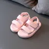 2022 été enfants bébé enfant en bas âge plage sandales fond souple antidérapant garçons filles Sport loisirs enfants bébé chaussures 0202