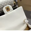 Shoulder Bags quality High Luxurys Designers Handbags Fashion women crossbody Handbag classic Fang Pangzi golden ball chain bag Clutch Totes ladies Purses Wallet