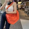 Evening Bags Daily Sport Shoulder Bag For Women Simple Gym Professional Outdoors Travel Teenager Bookbag Lady Yoga Tote